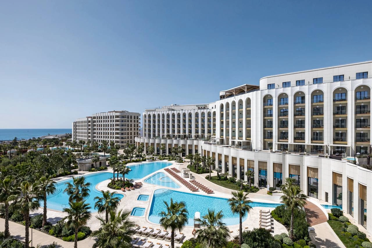 Мантера Residence, Сочи-Адлер